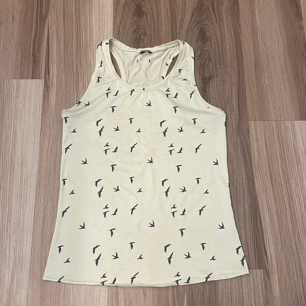 Oiselle running tank